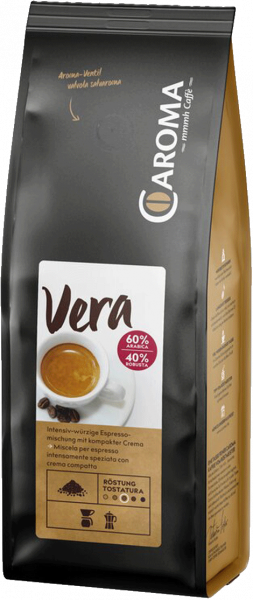 Arabica-Robusta "Vera" gemahlen