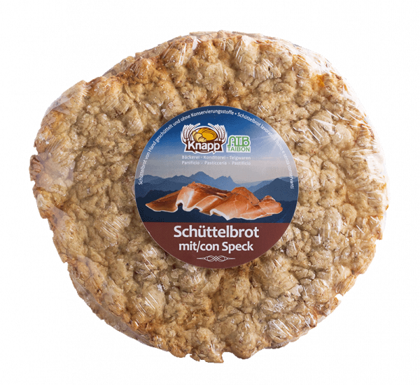 Schüttelbrot g.g.A. mit Speck