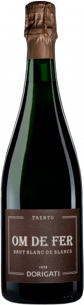 Trento Brut DOC Blanc de Blancs "Om de Fer"