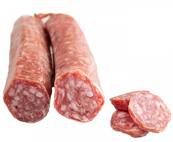 Salami Almschwein einheimisch