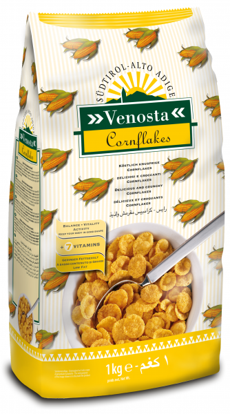 Cornflakes Venosta 1kg