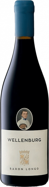 Cuvée Rot "Wellenburg" 2020