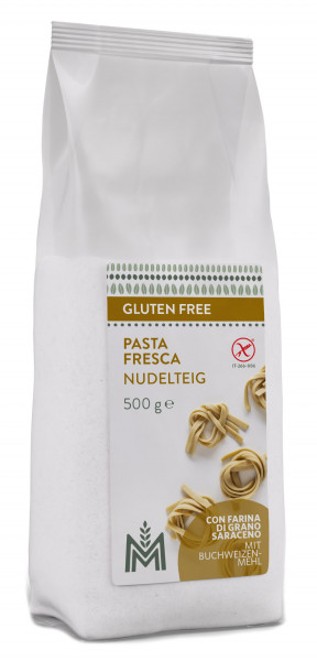 Mischung für Nudelteig glutenfrei