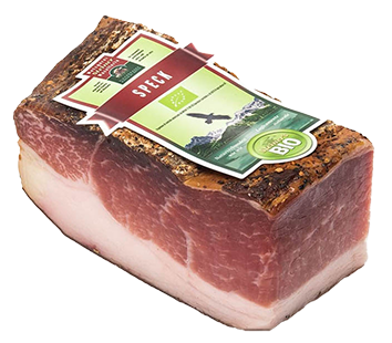 Speck Mittelstück Bio