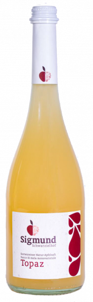 Apfelsaft Topaz