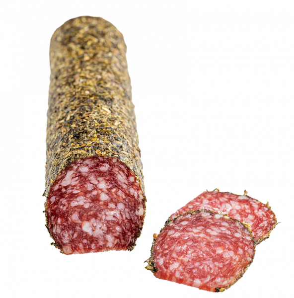 Kräutersalami 1/2 vak.