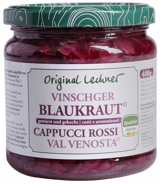 Vinschger Blaukraut