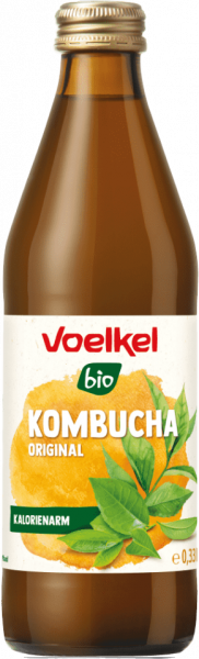 Kombucha Original Bio