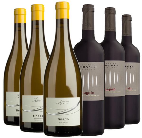 Weinpaket "Weine des Jahres - Südtirol"