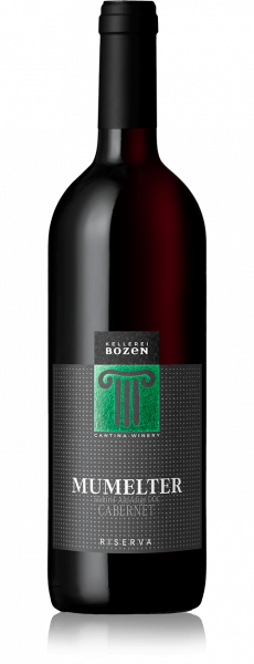 Cabernet Riserva "Mumelter" 2020