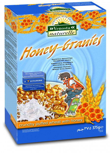 Honey-Granies Venosta