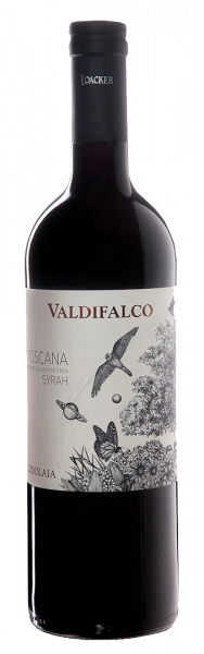 Syrah "Lodolaia Valdifalco" Bio 2022