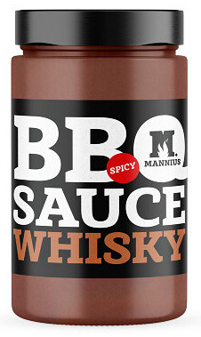 Whisky BBQ Sauce