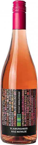 Blauburgunder Rosé "Mathilde" 2023