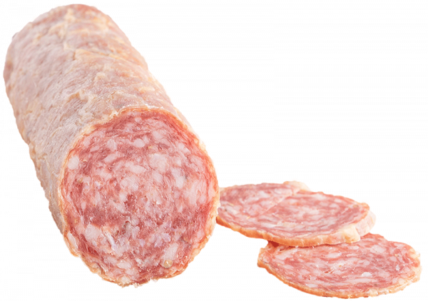 Knoblauchsalami Bio