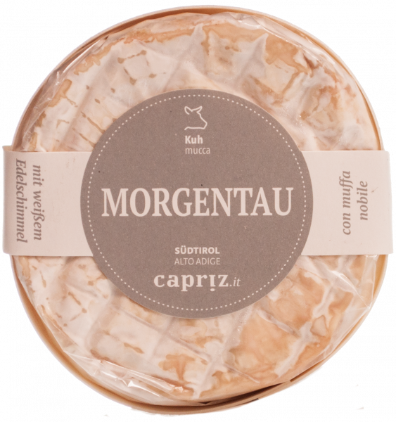 Weichkäse "Morgentau"