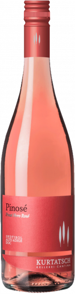 Blauburgunder Rosé "Pinosé" 2023