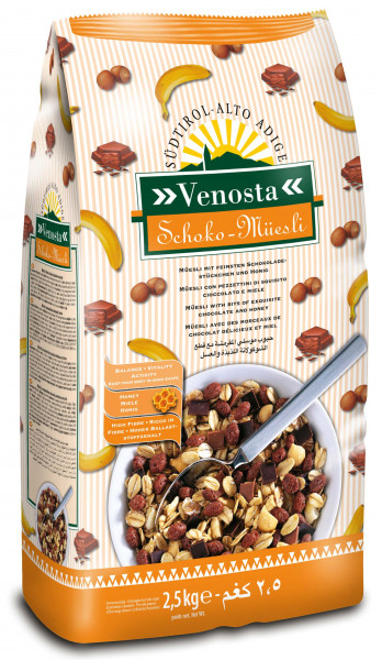 Schoko Müsli Venosta