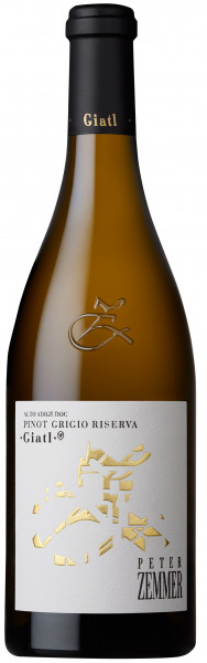 Pinot Grigio Riserva "Giatl" 2022