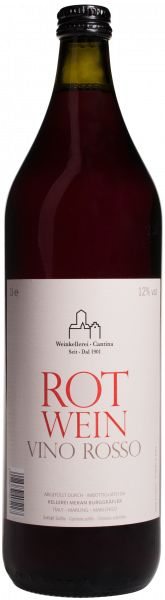 Roter Tafelwein