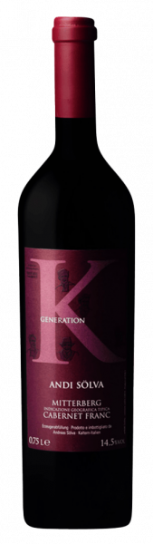 Cuvée Rot "Generation K" 2020