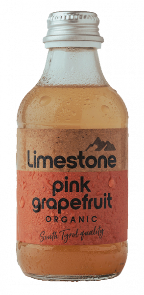 Bitter Pink Grapefruit Bio