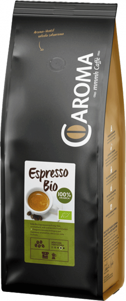 Arabica Bio Bohnen 1kg