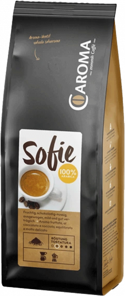 Arabica "Sofie" gemahlen