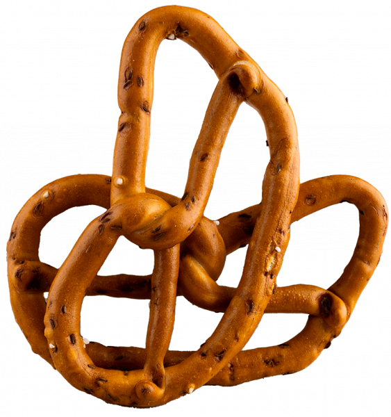 Laugenbrezel knusprig Bio