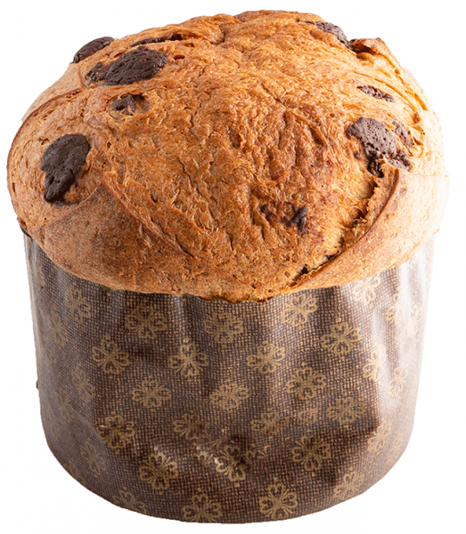 Panettone Schoko