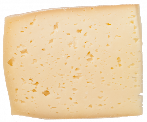 Halbfetter Bauernkäse