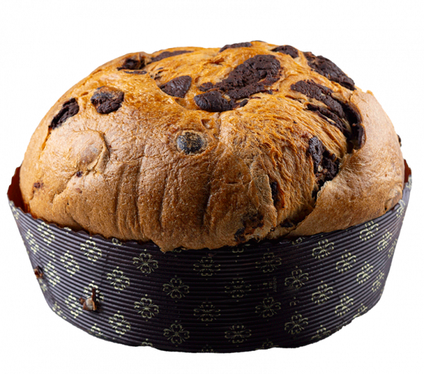 Panettone Schoko