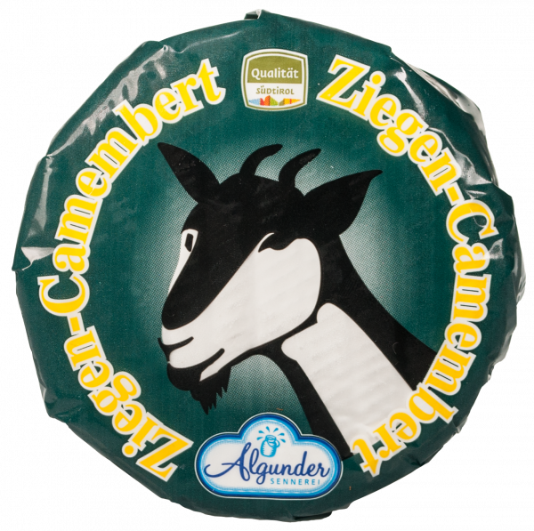 Camembert aus Ziegenmilch