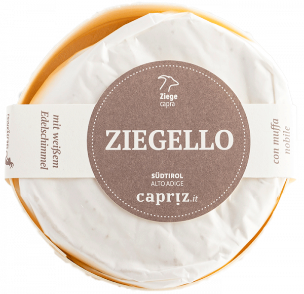 Ziegenweichkäse "Ziegello"