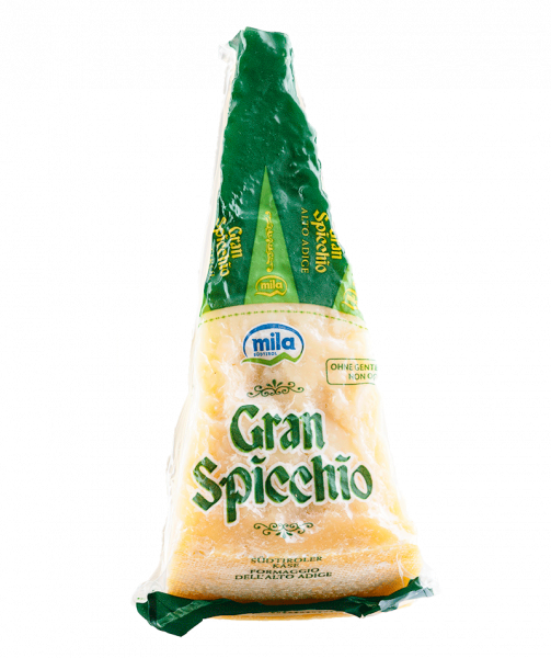 Hartkäse "Gran Spicchio"